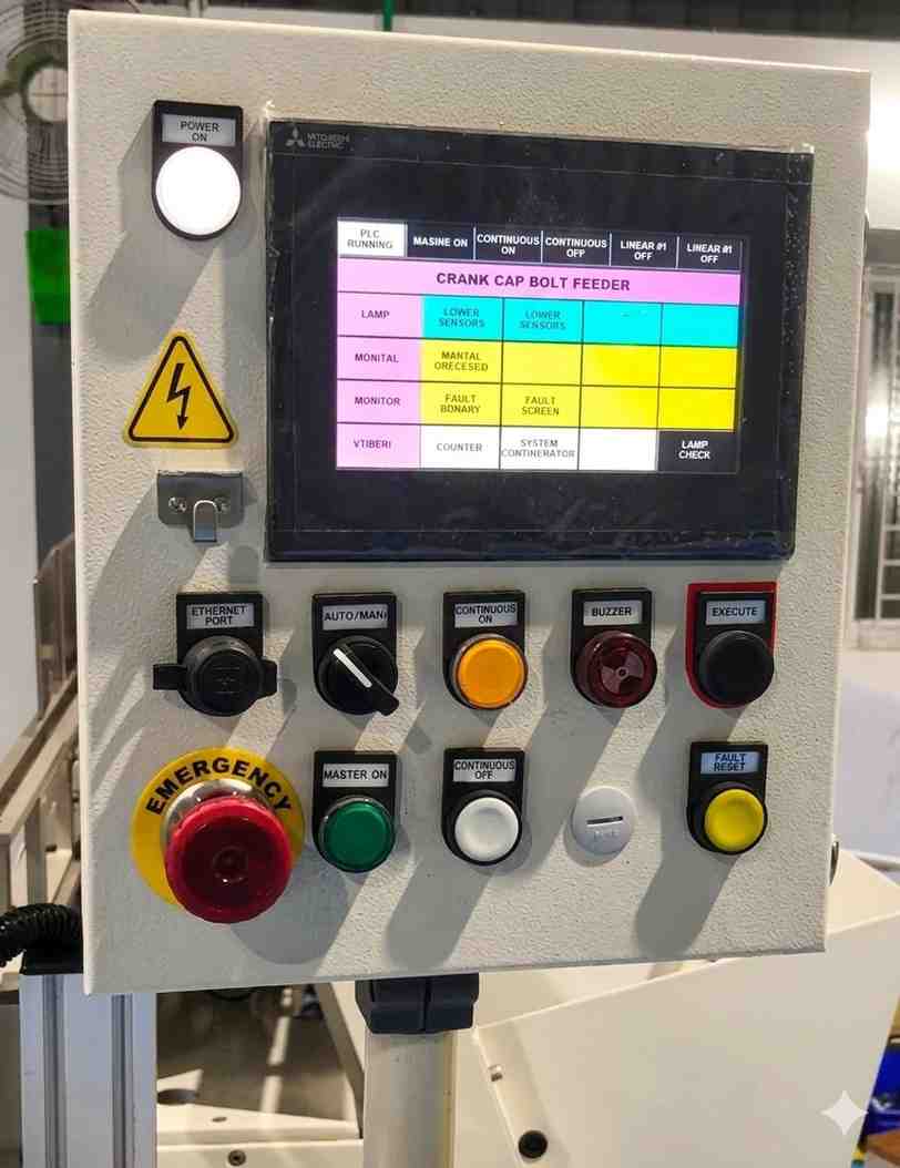 Sensor Inspection