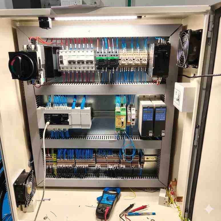 Sensor Inspection